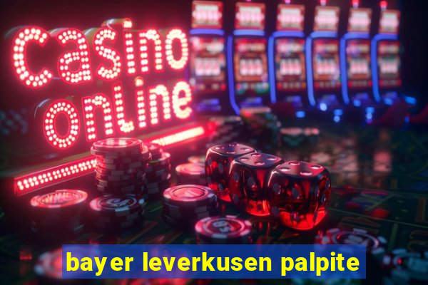 bayer leverkusen palpite